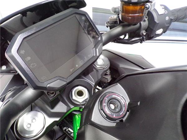 2023 Kawasaki Z H2