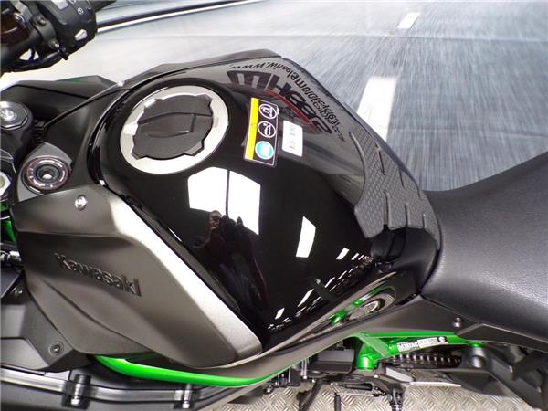 2023 Kawasaki Z H2