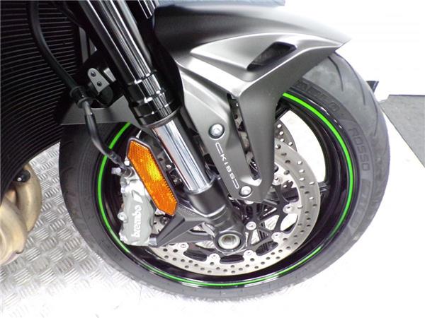 2023 Kawasaki Z H2