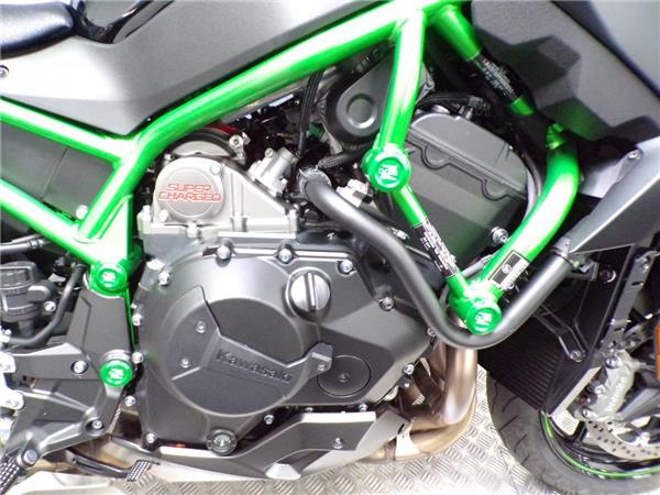 2023 Kawasaki Z H2
