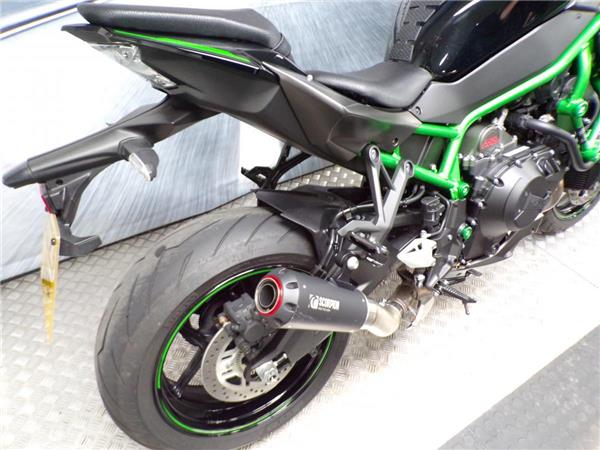 2023 Kawasaki Z H2