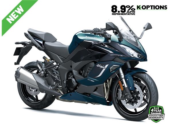 2026 Ninja 1100SX SE