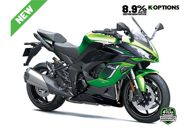 Emerald Blazed Green + Metallic Diablo Black