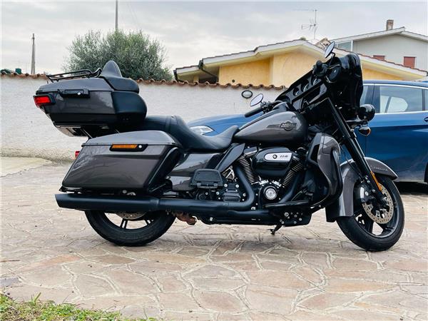 Harley-Davidson Touring FLHTK - Ultra Limited