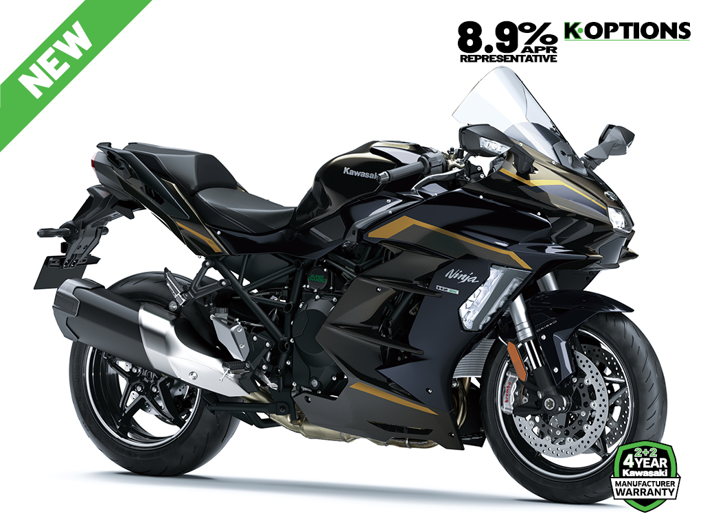 2026 Ninja H2 SX SE