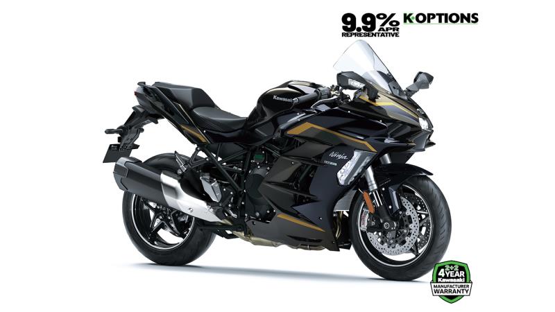 2026 Ninja H2 SX SE