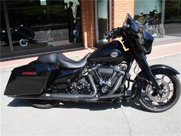2021 FLHXS Street Glide Special 114