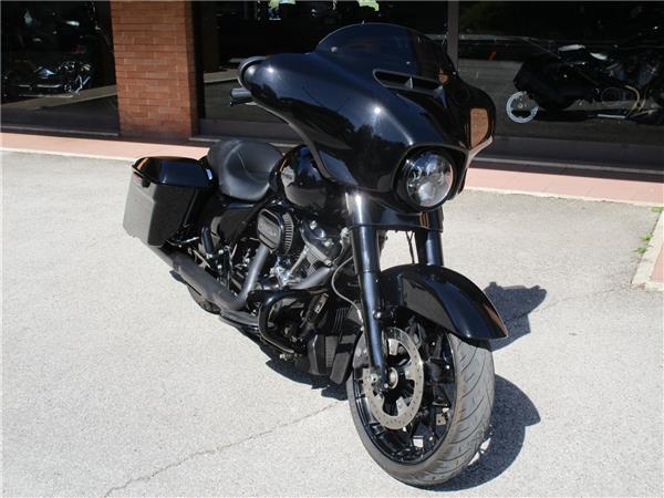 2021 FLHXS Street Glide Special 114