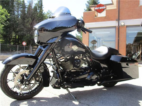 2021 FLHXS Street Glide Special 114