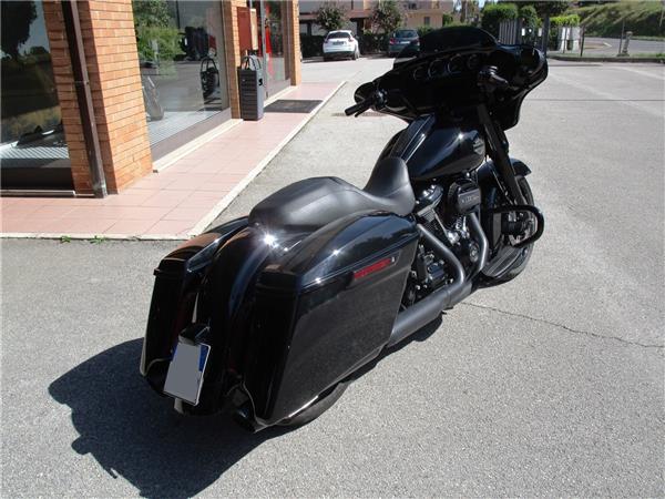 2021 FLHXS Street Glide Special 114
