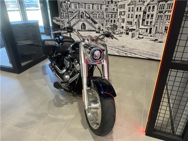 2020 HARLEY-DAVIDSON FAT BOY