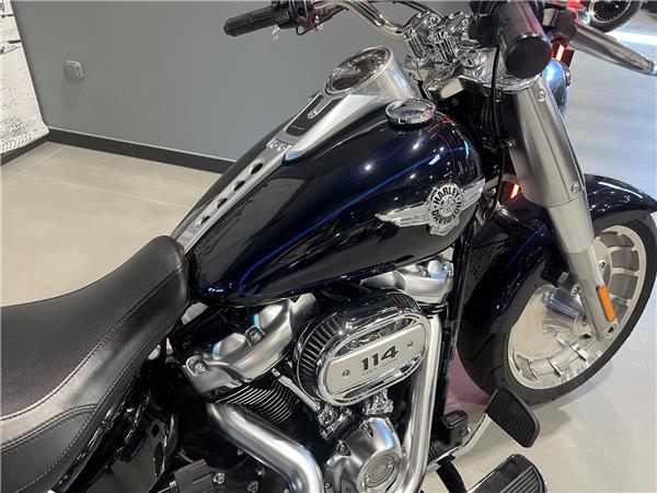 2020 HARLEY-DAVIDSON FAT BOY