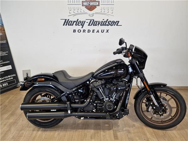 2024 HARLEY-DAVIDSON LOW RIDER