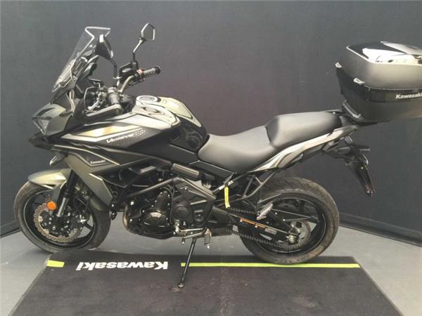 2023 Kawasaki VERSYS 650 BLACK