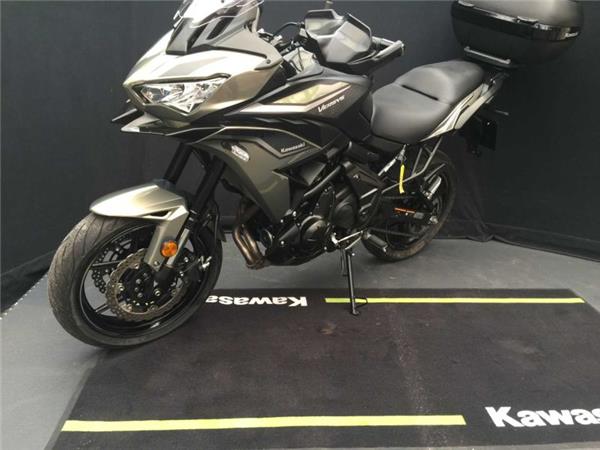 2023 Kawasaki VERSYS 650 BLACK
