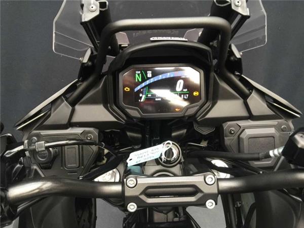 2023 Kawasaki VERSYS 650 BLACK
