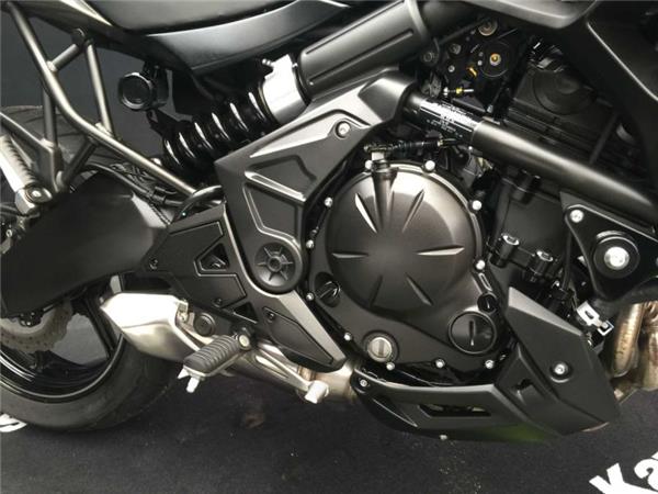 2023 Kawasaki VERSYS 650 BLACK