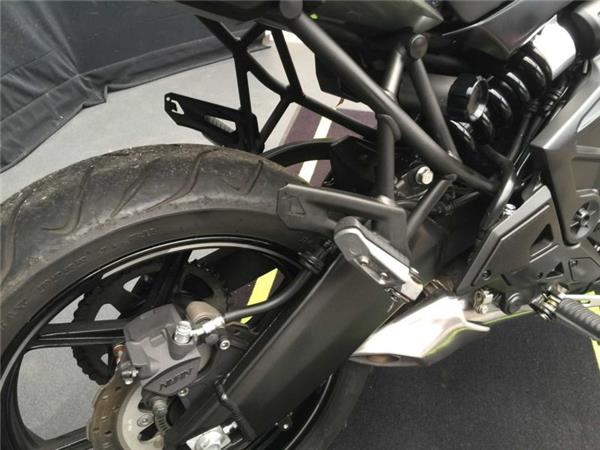 2023 Kawasaki VERSYS 650 BLACK