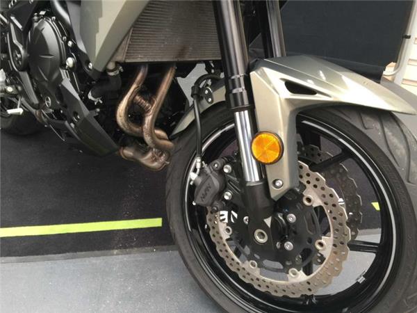 2023 Kawasaki VERSYS 650 BLACK