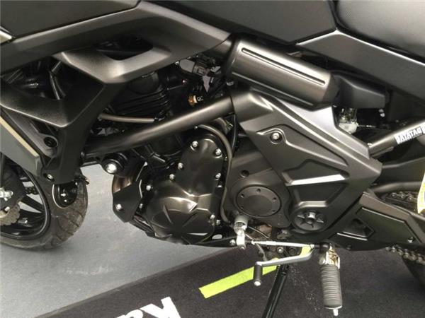 2023 Kawasaki VERSYS 650 BLACK