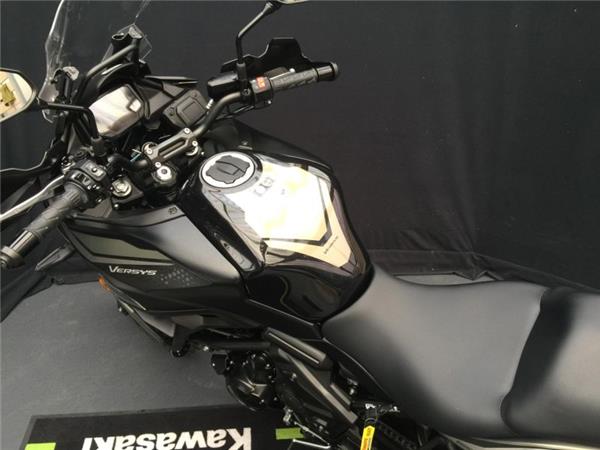 2023 Kawasaki VERSYS 650 BLACK