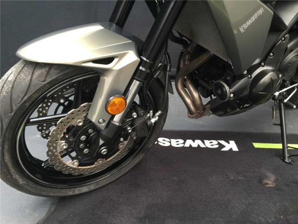 2023 Kawasaki VERSYS 650 BLACK