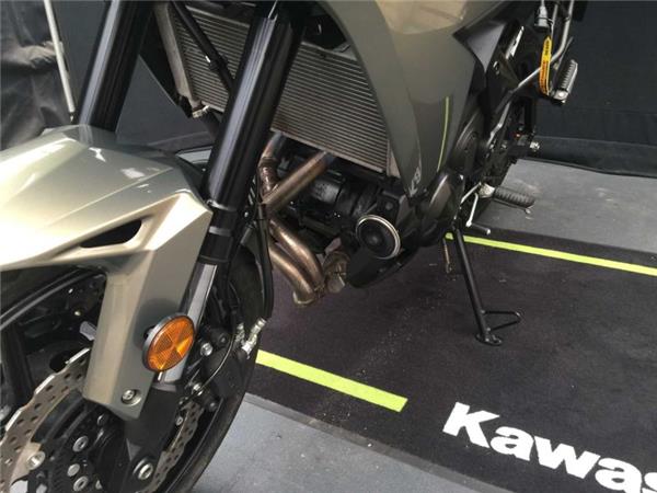 2023 Kawasaki VERSYS 650 BLACK