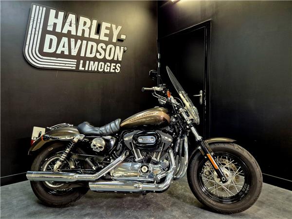 2020 HARLEY-DAVIDSON CUSTOM