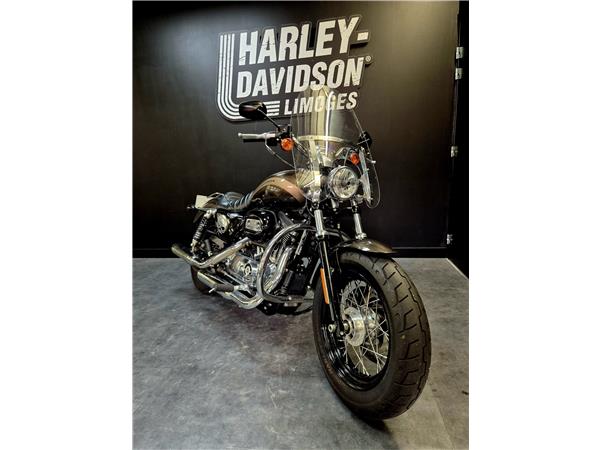 2020 HARLEY-DAVIDSON CUSTOM