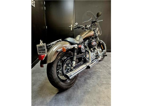 2020 HARLEY-DAVIDSON CUSTOM