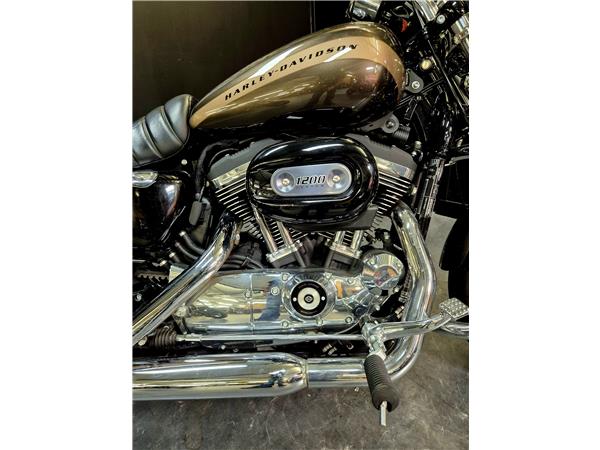 2020 HARLEY-DAVIDSON CUSTOM