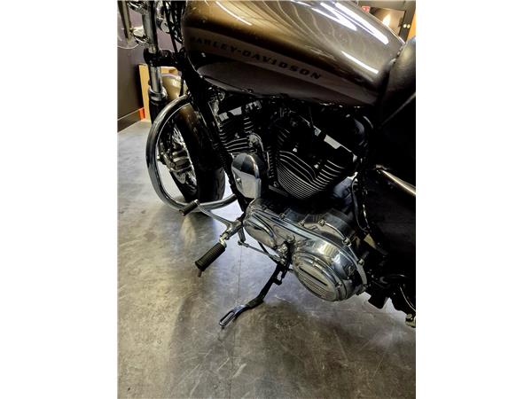 2020 HARLEY-DAVIDSON CUSTOM