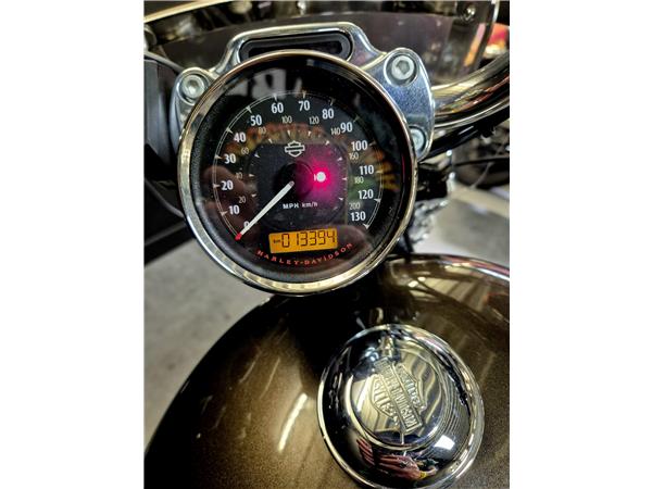 2020 HARLEY-DAVIDSON CUSTOM