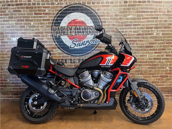 2024 HARLEY-DAVIDSON PAN AMERICA