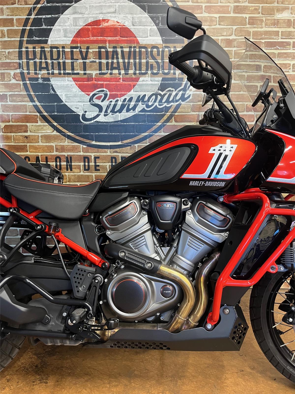2024 HARLEY-DAVIDSON PAN AMERICA