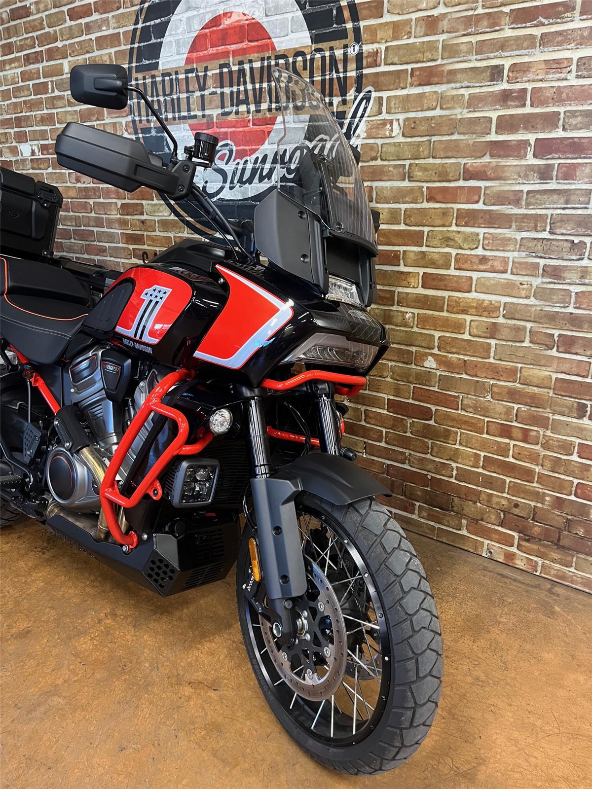 2024 HARLEY-DAVIDSON PAN AMERICA