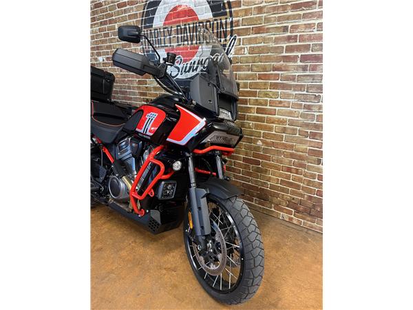 2024 HARLEY-DAVIDSON PAN AMERICA