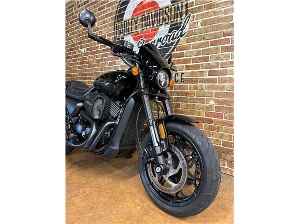 2017 HARLEY-DAVIDSON STREET ROD