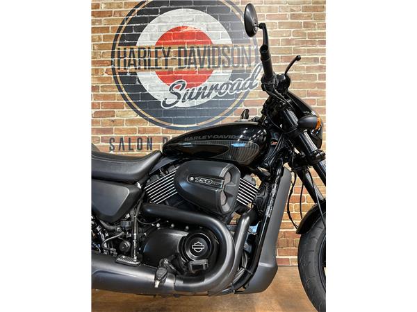 2017 HARLEY-DAVIDSON STREET ROD