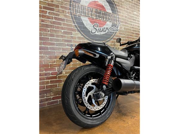 2017 HARLEY-DAVIDSON STREET ROD