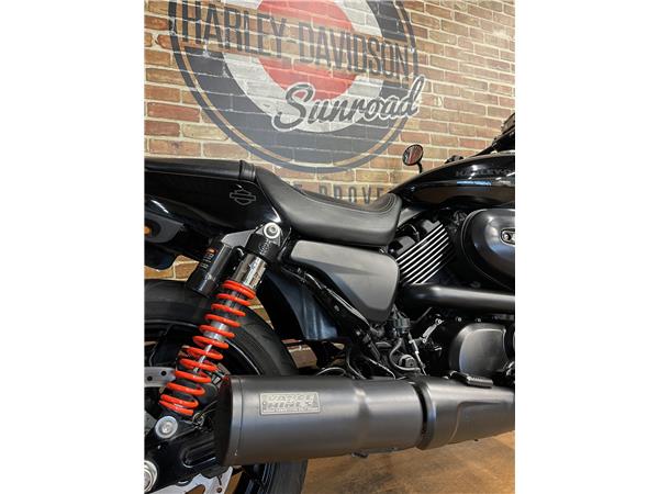 2017 HARLEY-DAVIDSON STREET ROD