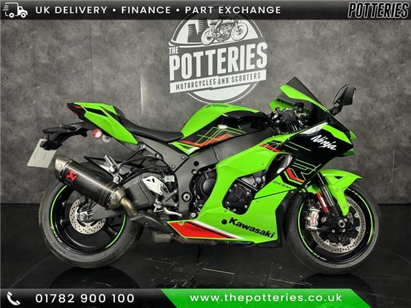 2023 Kawasaki Ninja ZX-10R