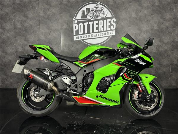 2023 Kawasaki Ninja ZX-10R