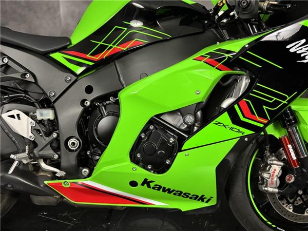 2023 Kawasaki Ninja ZX-10R