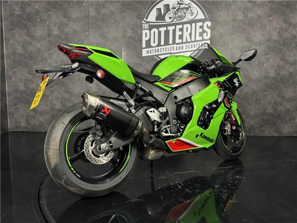 2023 Kawasaki Ninja ZX-10R
