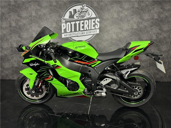 2023 Kawasaki Ninja ZX-10R