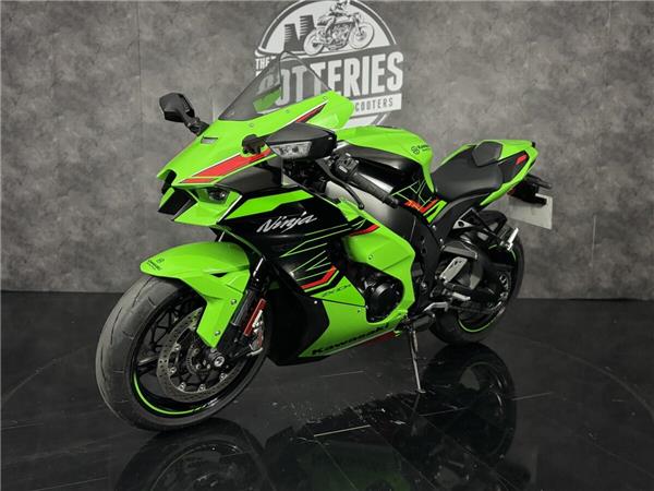 2023 Kawasaki Ninja ZX-10R