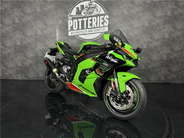 2023 Kawasaki Ninja ZX-10R