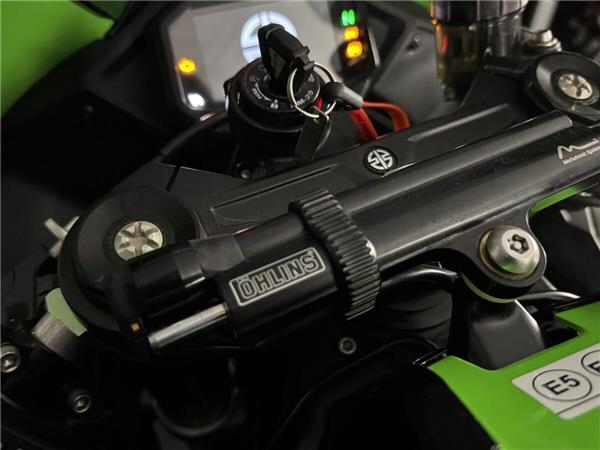 2023 Kawasaki Ninja ZX-10R