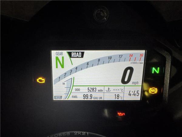 2023 Kawasaki Ninja ZX-10R